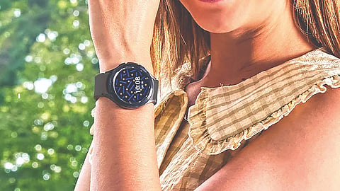 Smartwatch Works |