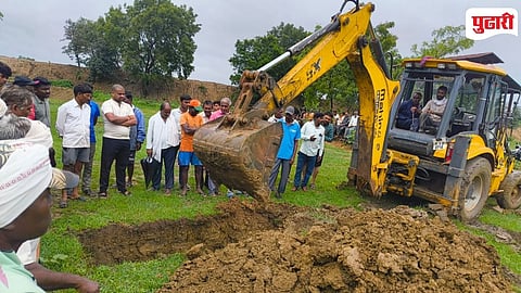 Nagbhid Funeral Wood Shortage