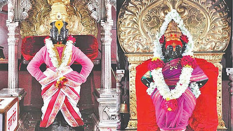 Pandharpur Vitthal Rukmini Temple: विठ्ठल-रुक्मिणीच्या पूजांची उद्यापासून नोंदणी
