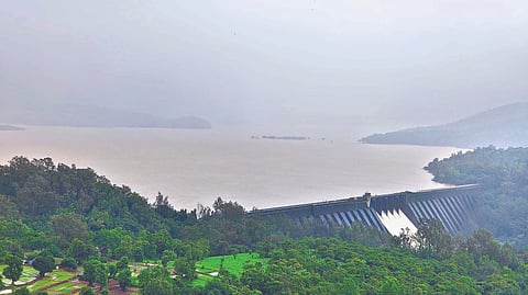 Koyna Hydroelectric Project