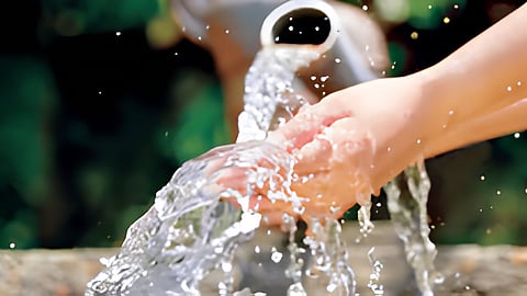 Water