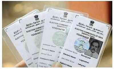 Voter List Revision |