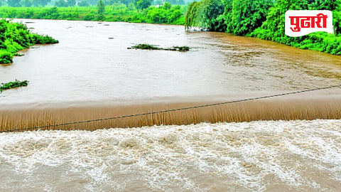 Chhatrapati Sambhajinagar rain