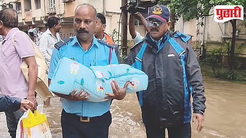 Pune Flood Rescue