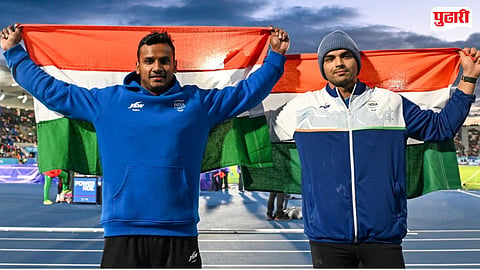 Neeraj Chopra Commonwealth Games 2026 