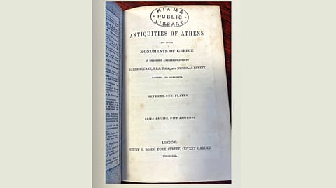 Library Book Returned |