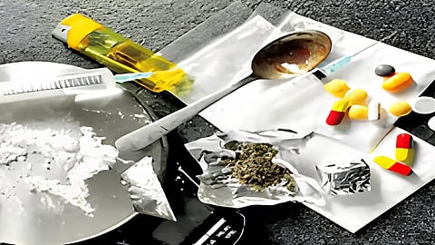 Goa Drug Seizure