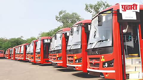 Sambhajinagar ST buses