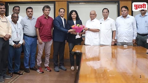 Swastika Ghosh Gold Medal Commonwealth Table Tennis Championship