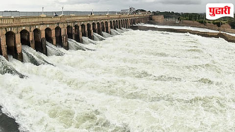 Cauvery Water Dispute