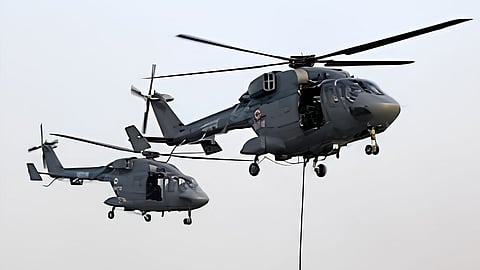 helicopter 