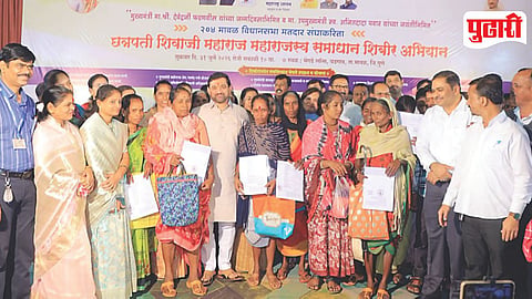 Vadgaon Maval Maharajsw Shibir
