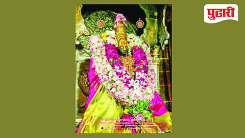 Tulja Bhavani restoration