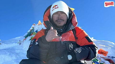 Famous mountaineer Nirmal Purja death 