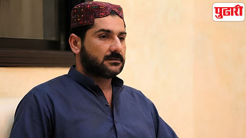 Gangster Uzair Baloch