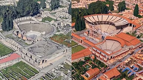 Google Earth AI tool 