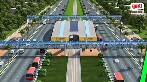 Virar Alibag Corridor
