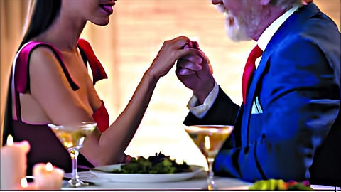 Sugar Daddy Mom scam 