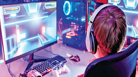 Online Gaming |
