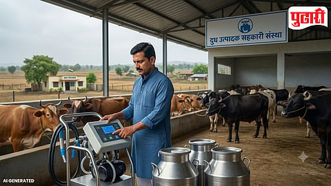 Dairy Farmers Subsidy