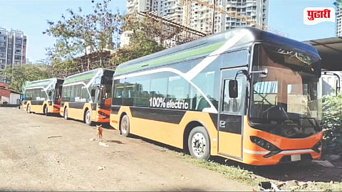 KDMT Electric Buses