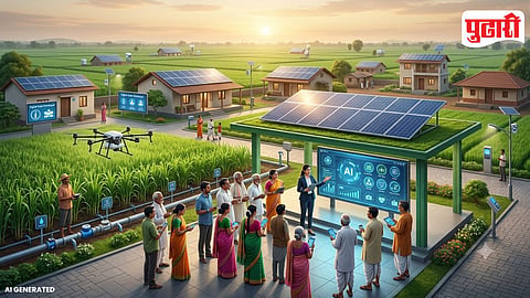 Smart Village