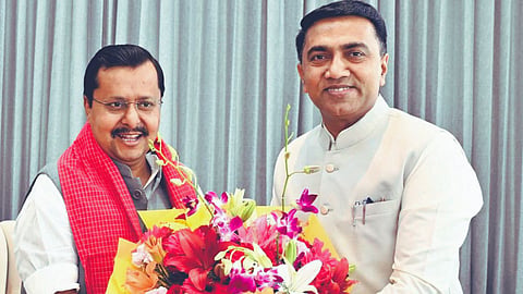 Pramod Sawant