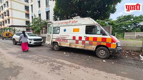 Pune Ekta Nagar Flood Reduce