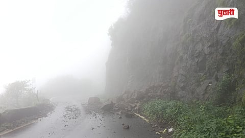 Ambenali Ghat Landslide Risk