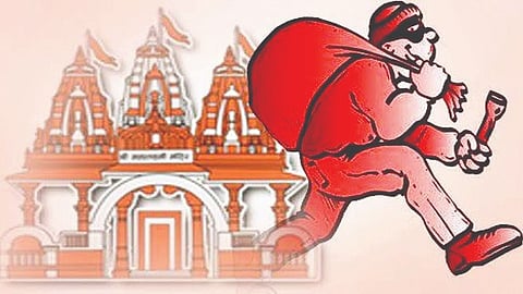 belgaon | भक्‍तांच्या दानावर सीसीटीव्हीची नजर