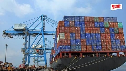 JNPA Container Congestion