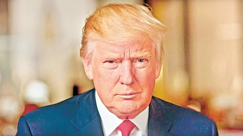 Donald Trump |
