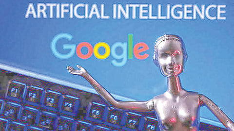 Google Earth AI tool |