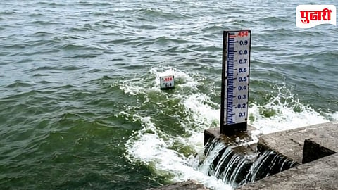 Jayakwadi dam water release