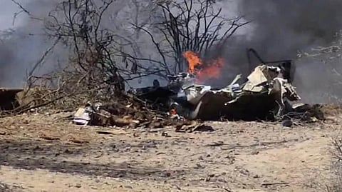 Peru Plane Crash |
