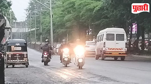 Pimpri Chinchwad Wrong Side Driving