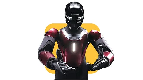 Gen.01 Humanoid Robot |