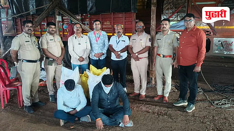 fertilizer scam raid nashik : अनुदानित युरियाच्या काळाबाजाराचा पर्दाफाश; ८८.३६ लाखांचा मुद्देमाल जप्त