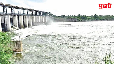 Nanded rainfall