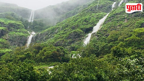 Tamhini Ghat