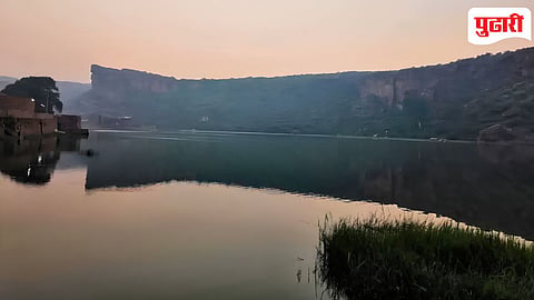 Malaprabha river