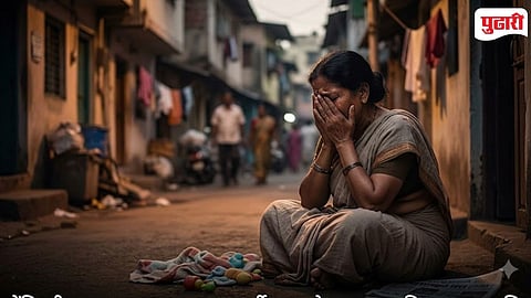 Dombivli Family Dispute 