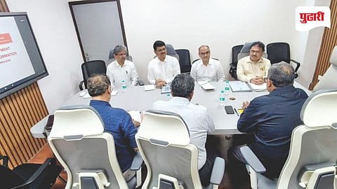 Mumbai Self Redevelopment Model