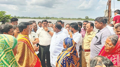 Pandharpur Flood