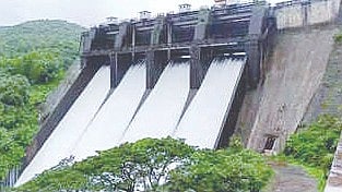 Chandoli Dam