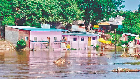 Pandharpur Flood Alert