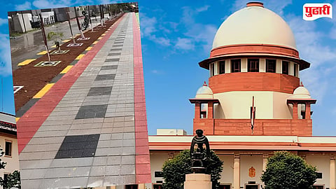 
Supreme Court on Encroachment free footpaths