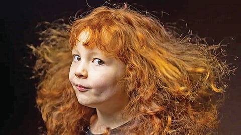 Red-Haired Portraits | 