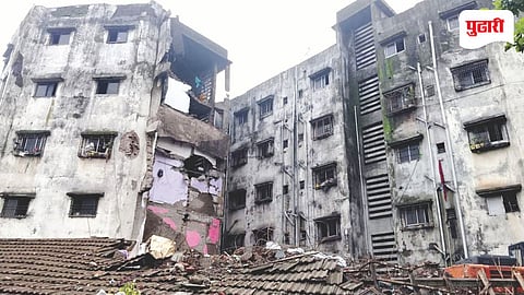 MMR Dangerous Buildings