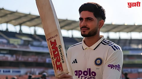 Shubman Gill India vs Sri Lanka Test Series WTC Record